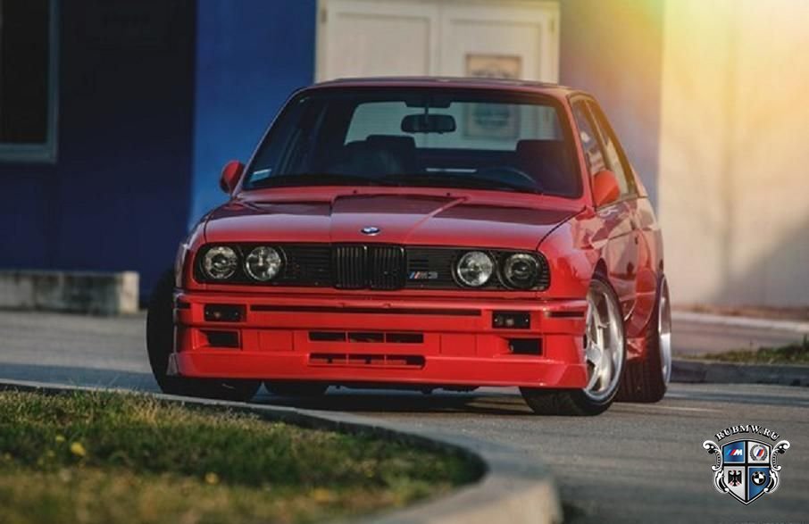 BMW 3 серия E30