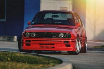 5 дв. универсал 325iX Touring 170 / 5800 5МКПП с 1988 по 1992 BMW 3 серия E30