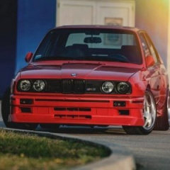 BMW 3 серия E30