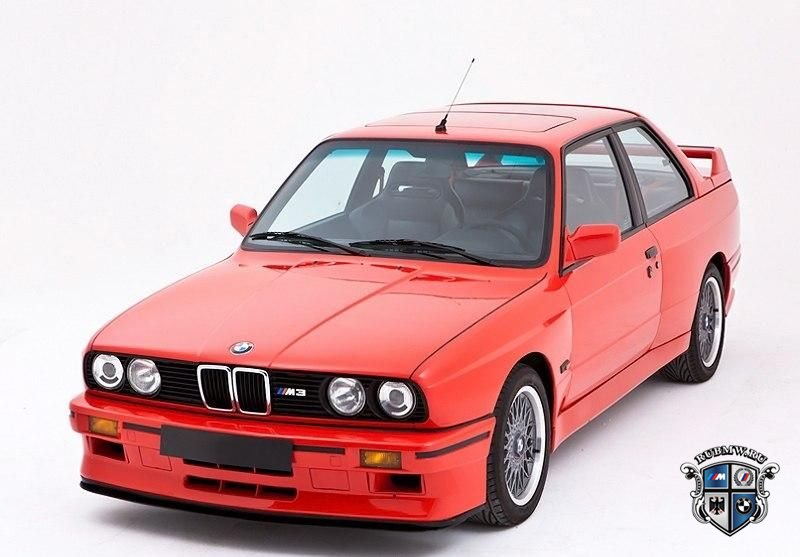 BMW 3 серия E30