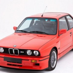 BMW 3 серия E30