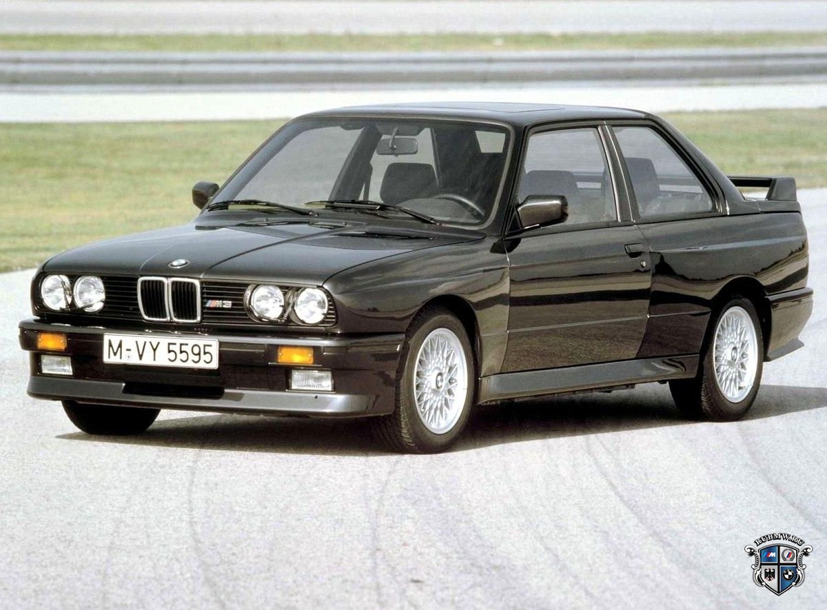 BMW 3 серия E30