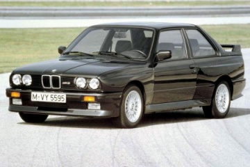 BMW E30 BMW 3 серия E30
