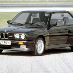 BMW 3 серия E30