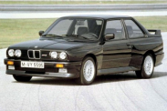 Вот такое вот сравнение... BMW 3 серия E30