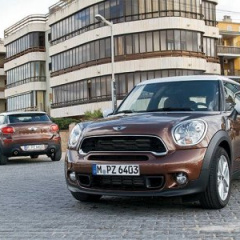 Что за зверь MINI Paceman?