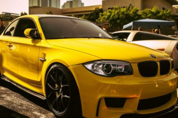 The BMW 1M: The Last Drive BMW M серия Все BMW M