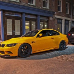 Тюнинг BMW M3