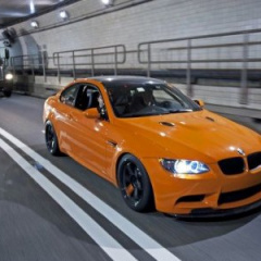 Тюнинг BMW M3