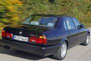 Нет импульса, братцы, спасайте: е32, m30b34 BMW 7 серия E32