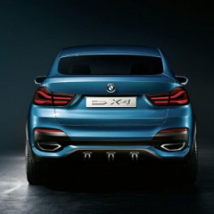 Презентация нового BMW X4
