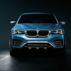 Презентация нового BMW X4