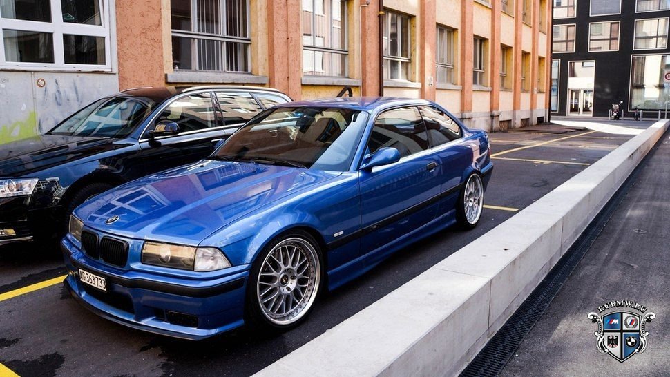 BMW 3 серия E36