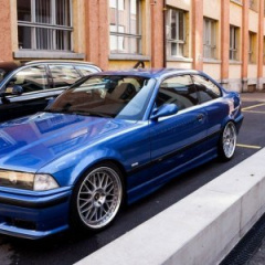 BMW 3 серия E36