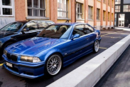 Схема коса подкапотная бмв е36 BMW 3 серия E36