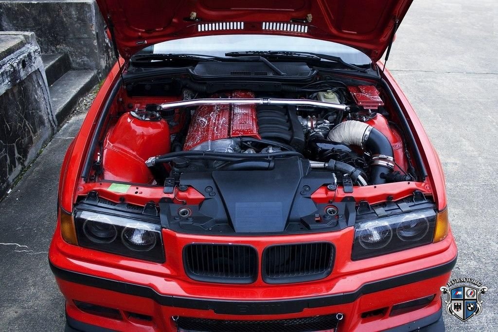 BMW 3 серия E36