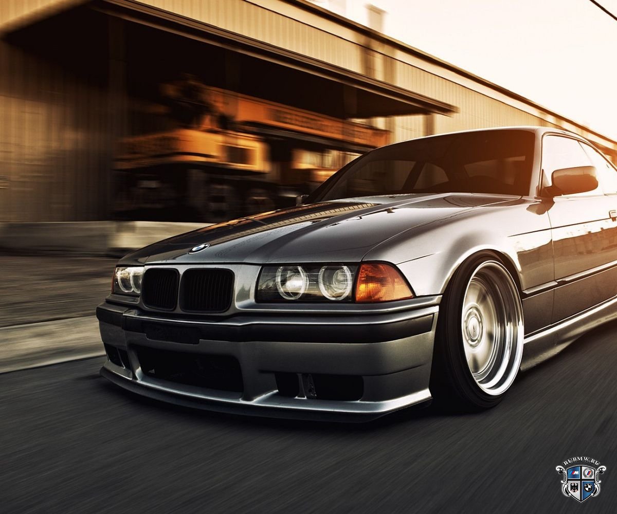 BMW 3 серия E36