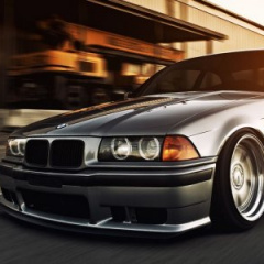 BMW 3 серия E36