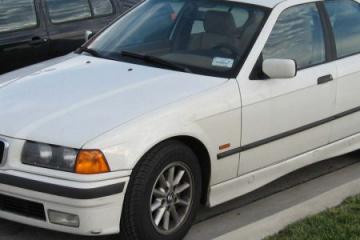 5 дв. универсал 328i Touring 193 / 5300 5МКПП с 1995 по 1999 BMW 3 серия E36