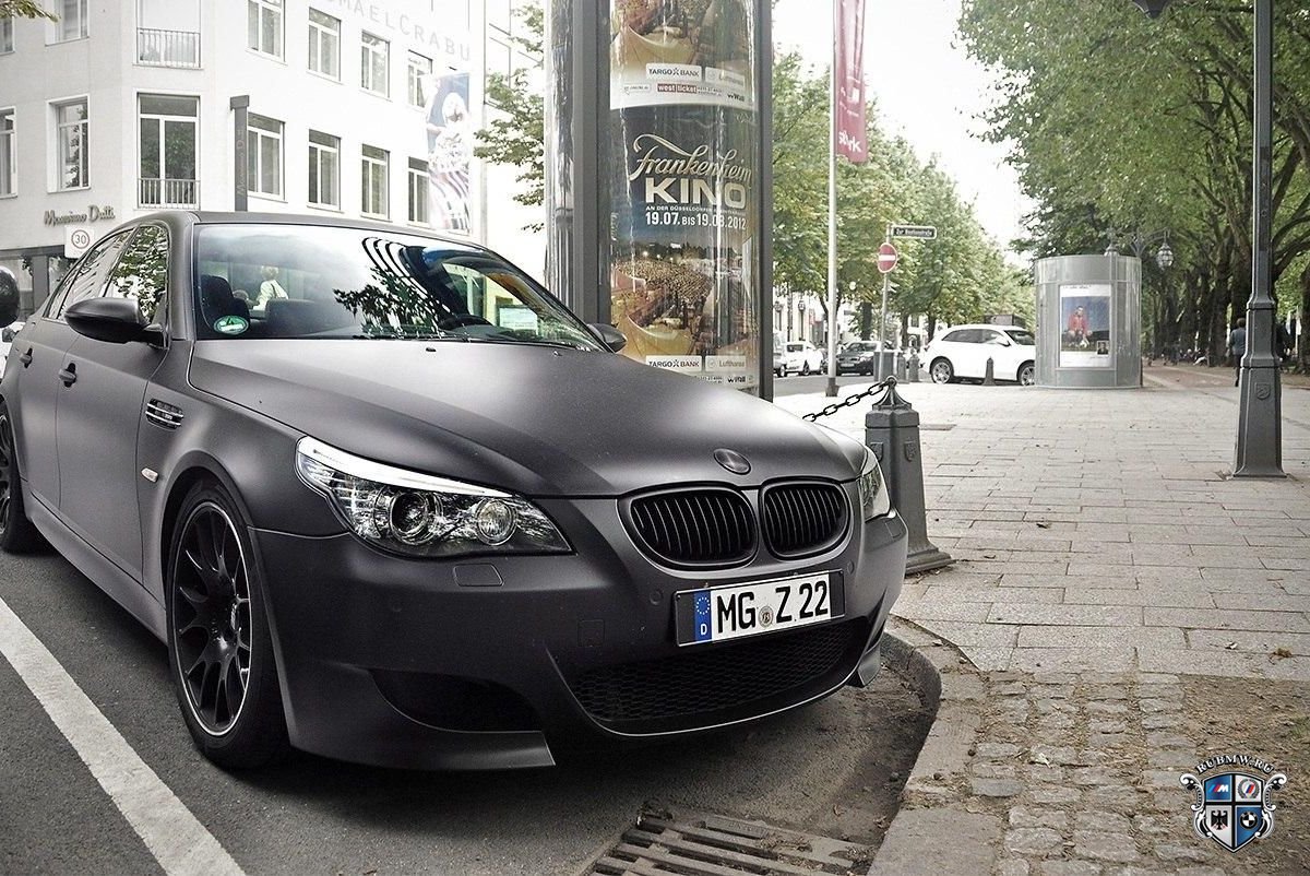 BMW 5 серия E60-E61