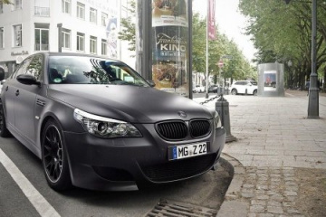 4 дв. седан 550i 367 / 6300 6МКПП с 2007 BMW 5 серия E60-E61
