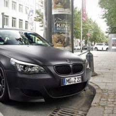 BMW 5 серия E60-E61