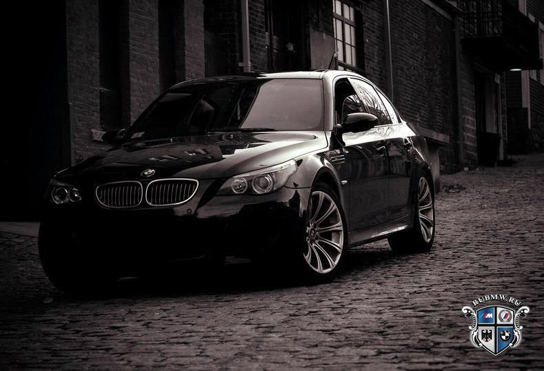 BMW 5 серия E60-E61