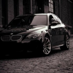 BMW 5 серия E60-E61