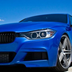 BMW 3 серия F30-F35