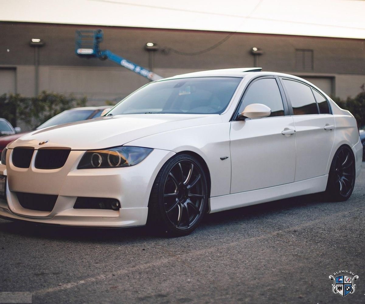 BMW 3 серия E90-E93