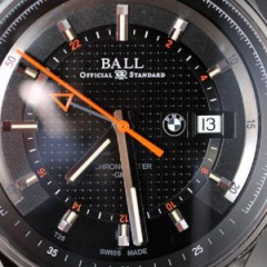 Ограниченная серия часов Ball & BMW