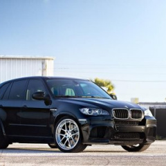 BMW X5 M от Precision Industries Sport