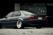 Глохнет после 2000 оборотов м57 BMW 7 серия E38