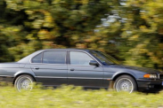 Глохнет после 2000 оборотов м57 BMW 7 серия E38