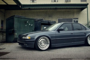 Глохнет после 2000 оборотов м57 BMW 7 серия E38