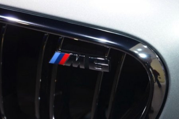 Интервью с руководителем отдела дизайна BMW M BMW M серия Все BMW M