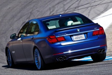 BMW 750Li M Sport BMW 7 серия F01-F02