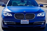 как адаптировать фару BMW 7 серия F01-F02