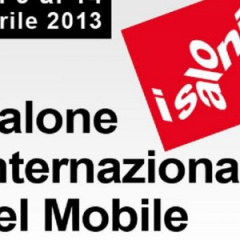 BMW i и MINI на выставке Salone del Mobile 2013