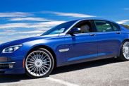 Замена или ремонт двигателя на 750 BMW 7 серия F01-F02