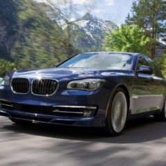 BMW 7 серия F01-F02