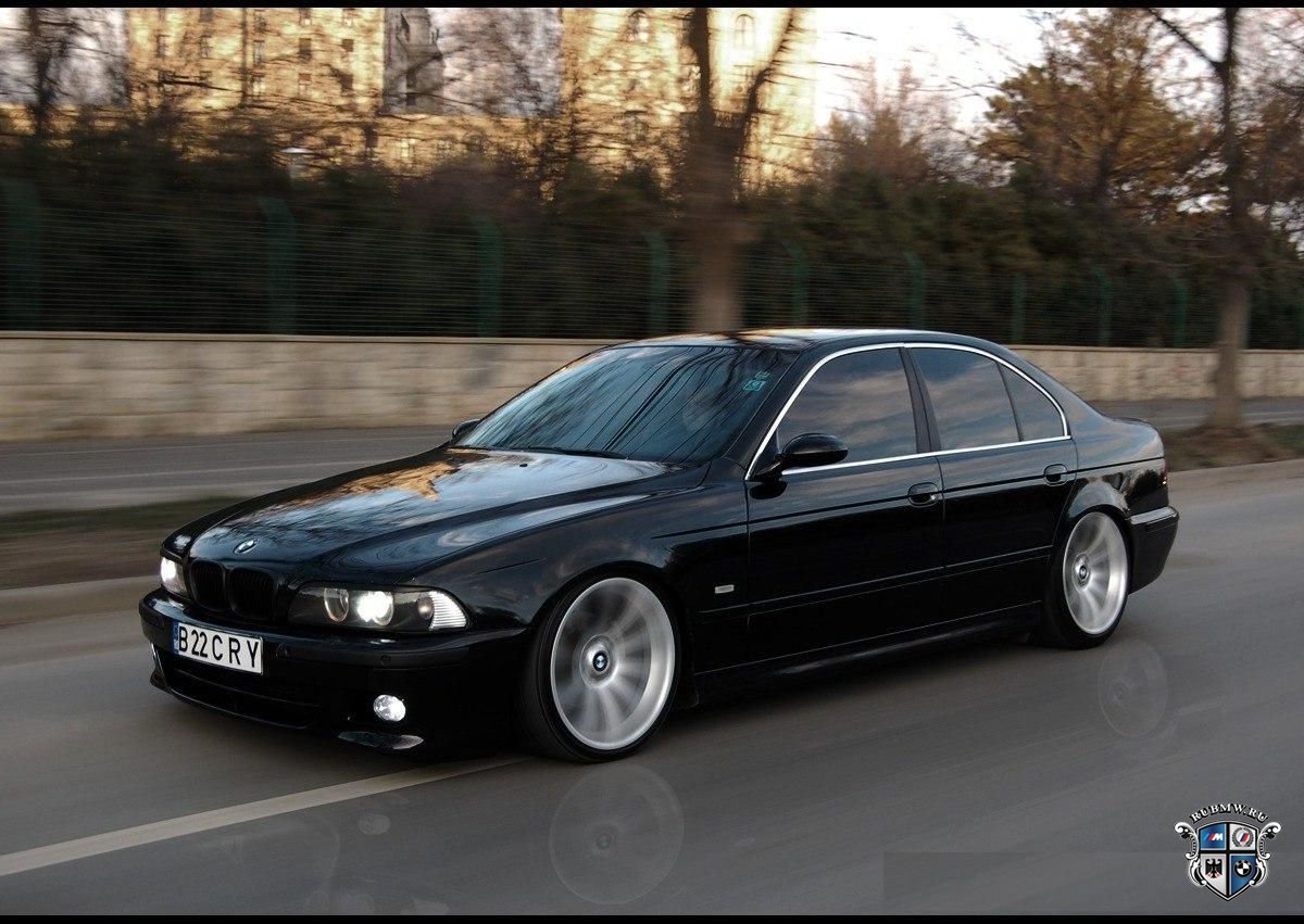 BMW 5 серия E39