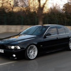 BMW 5 серия E39