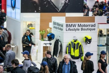 BMW на российском Мото Парке 2013 BMW Мотоциклы BMW Все мотоциклы