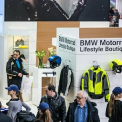 BMW на российском Мото Парке 2013