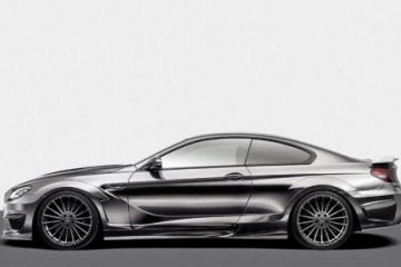 Тюнинг BMW M6 Mirr6r в исполнении Hamann BMW 6 серия F12-F13