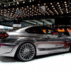 Тюнинг BMW M6 Mirr6r в исполнении Hamann