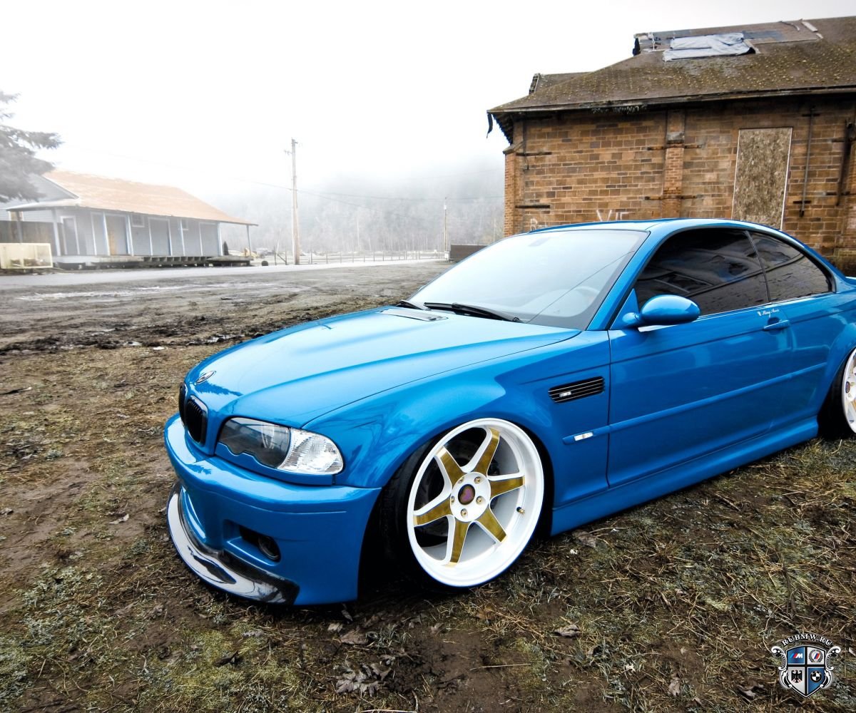 BMW 3 серия E46