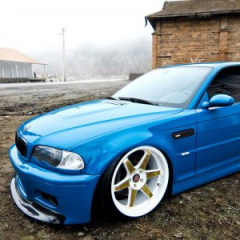 BMW 3 серия E46