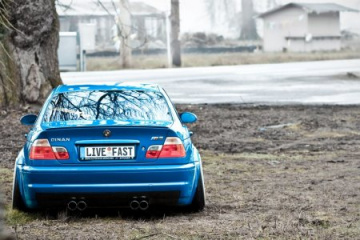 BMW 3 Серии.   Хранитель традиций BMW 3 серия E46